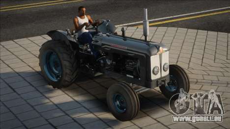 Tracteur Fordson Super Major pour GTA San Andreas