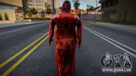 [Dead Frontier] Zombie v21 pour GTA San Andreas