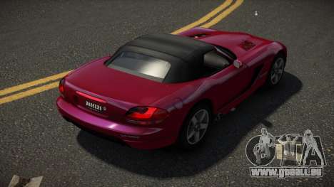 Dodge Viper SRT LM für GTA 4