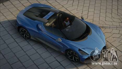 Bugatti Mistral [PGC] für GTA San Andreas