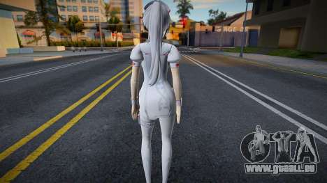 [Aether Gazer]Kotachi Nurse pour GTA San Andreas