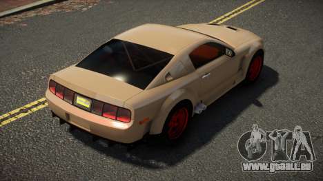 Ford Mustang GT LS V1.0 für GTA 4