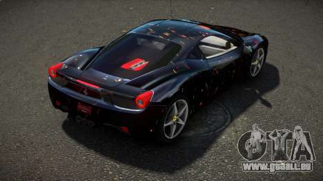 Ferrari 458 R-Sports S1 pour GTA 4