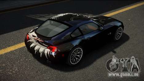 BMW Z4 L-Edition S11 pour GTA 4