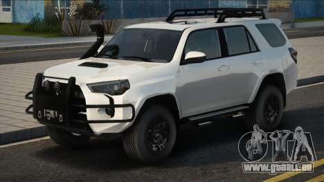 Toyota 4Runner [CCD] pour GTA San Andreas
