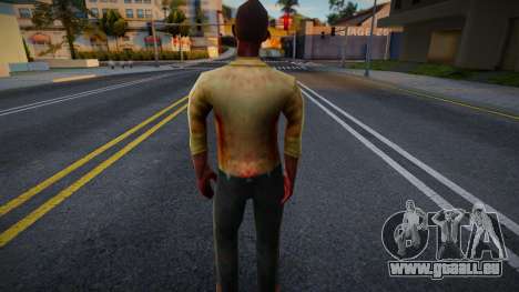 [Dead Frontier] Zombie v25 pour GTA San Andreas