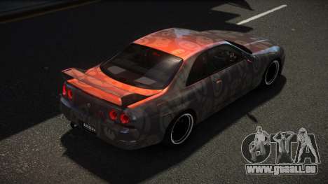 Nissan Skyline R33 G-Sports S5 für GTA 4