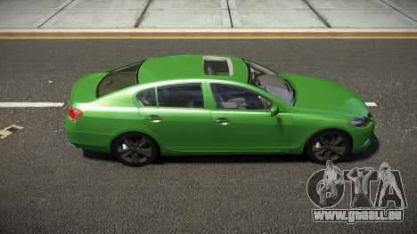 Lexus GS450 SN V1.1 pour GTA 4