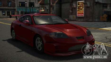 Hyundai Tiburon R-Sports pour GTA 4