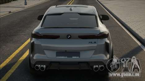 BMW X6 2021 [CCD] pour GTA San Andreas