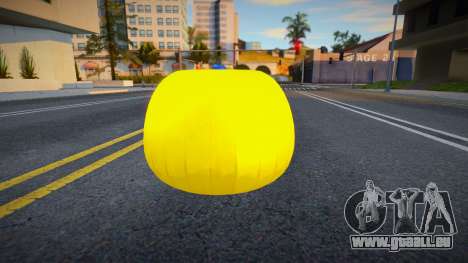 Pumpkin Helloween Hydrant v1 pour GTA San Andreas