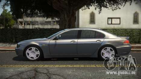 BMW 760i SN V1.1 für GTA 4