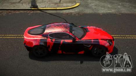 Alfa Romeo 8C L-Edition S7 pour GTA 4