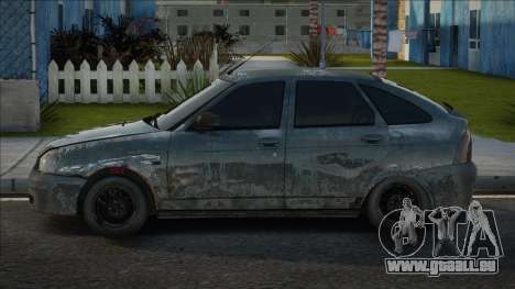 Lada Priora [Razdolbay] pour GTA San Andreas