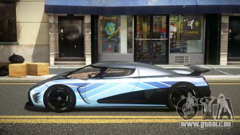 Koenigsegg Agera G-Sports S3 pour GTA 4