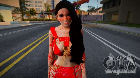 Skin Random 749 pour GTA San Andreas