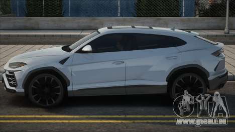 Lamborghini Urus [White CCD] pour GTA San Andreas