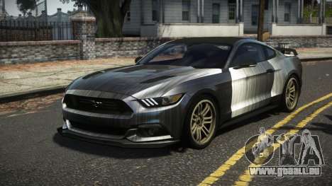 Ford Mustang GT C-Kit S7 pour GTA 4