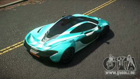 McLaren P1 L-Tune S11 für GTA 4