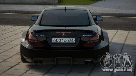 Mercedes-Benz SL65 [Belka] für GTA San Andreas