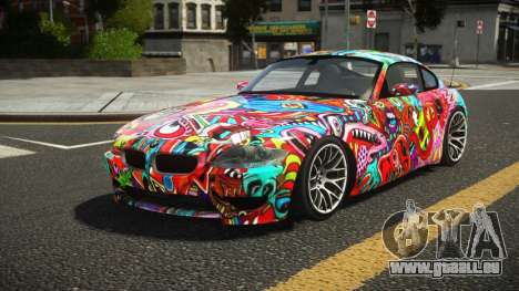 BMW Z4 L-Edition S4 pour GTA 4