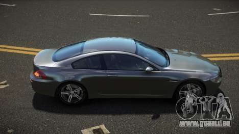 BMW M6 E63 LS V1.2 pour GTA 4