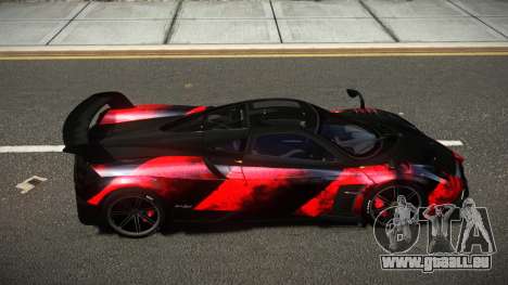 Pagani Huayra R-Tuning S14 pour GTA 4