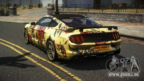 Ford Mustang GT C-Kit S3 für GTA 4