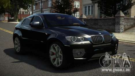 BMW X6 RX V1.2 pour GTA 4
