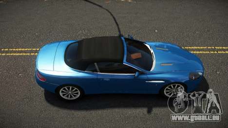 Aston Martin DB9 SP-R V1.1 pour GTA 4