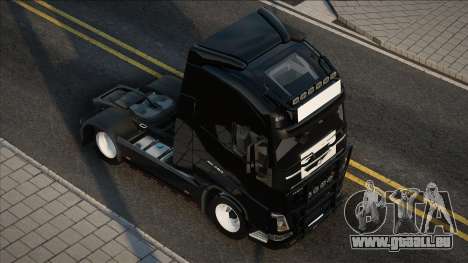 Volvo Black Mamba pour GTA San Andreas