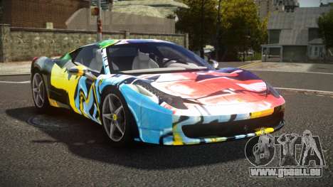 Ferrari 458 R-Sports S14 für GTA 4