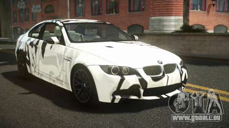 BMW M3 E92 R-Sports S12 pour GTA 4