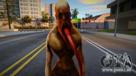 [Dead Frontier] Leaper pour GTA San Andreas