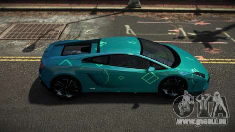 Lamborghini Gallardo L-Tune S9 pour GTA 4