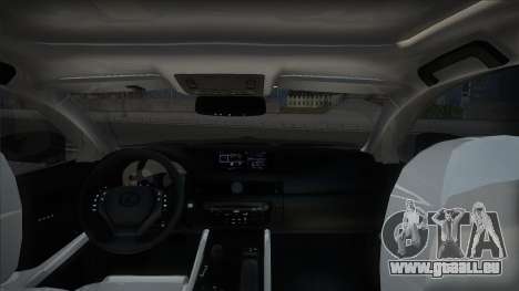 Lexus LS600HL 2013 pour GTA San Andreas