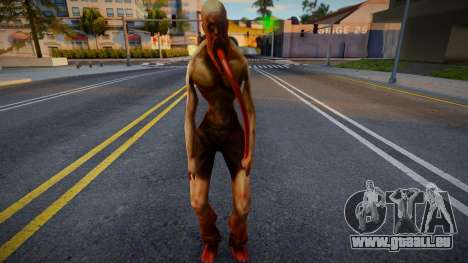 [Dead Frontier] Leaper pour GTA San Andreas