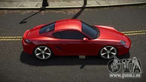 Porsche Cayman S SC V1.0 für GTA 4