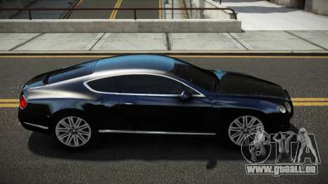 Bentley Continental GT R-Sports pour GTA 4