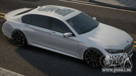 BMW M760Li xDrive CCD pour GTA San Andreas