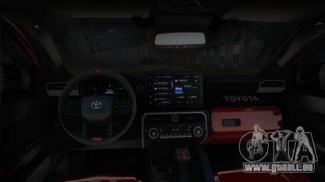 Toyota Tacoma 2024 TRD Pro für GTA San Andreas