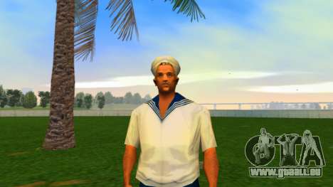 Cgona Upscaled Ped für GTA Vice City