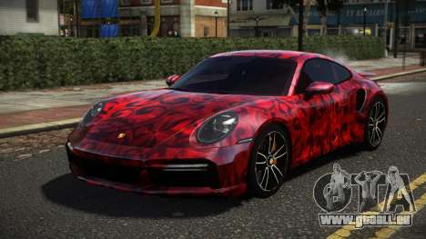 Porsche 911 L-Edition S9 pour GTA 4