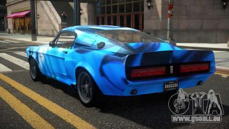 Ford Mustang L-Edition S9 pour GTA 4