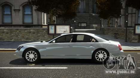 Maybach 57S E-Style für GTA 4