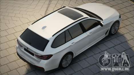 BMW 530i Touring 2021 [CCD] pour GTA San Andreas