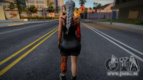 Skin Random 621 pour GTA San Andreas