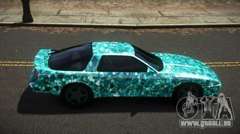 Toyota Supra R-ST S14 für GTA 4