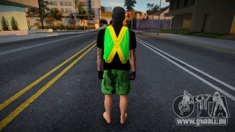 Skin Random 464 pour GTA San Andreas