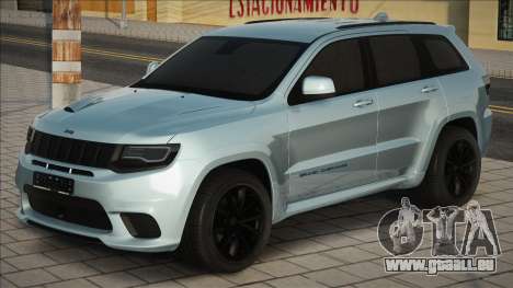 Jeep SRT [Melon] pour GTA San Andreas